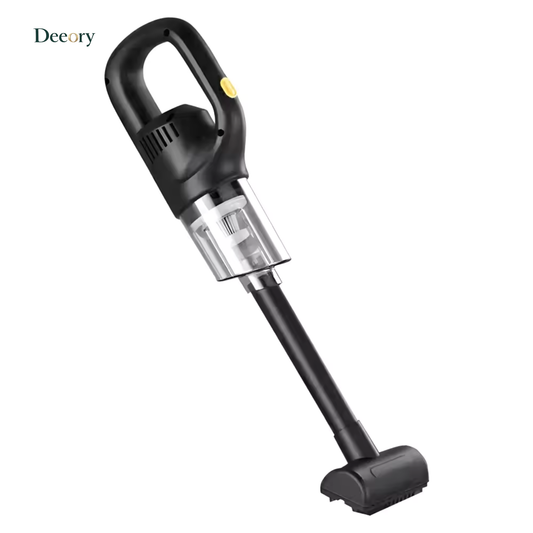 Portable vacuum cleaner, 9000PA suction power, lightweight, HEPA filter for home, office, car, RV